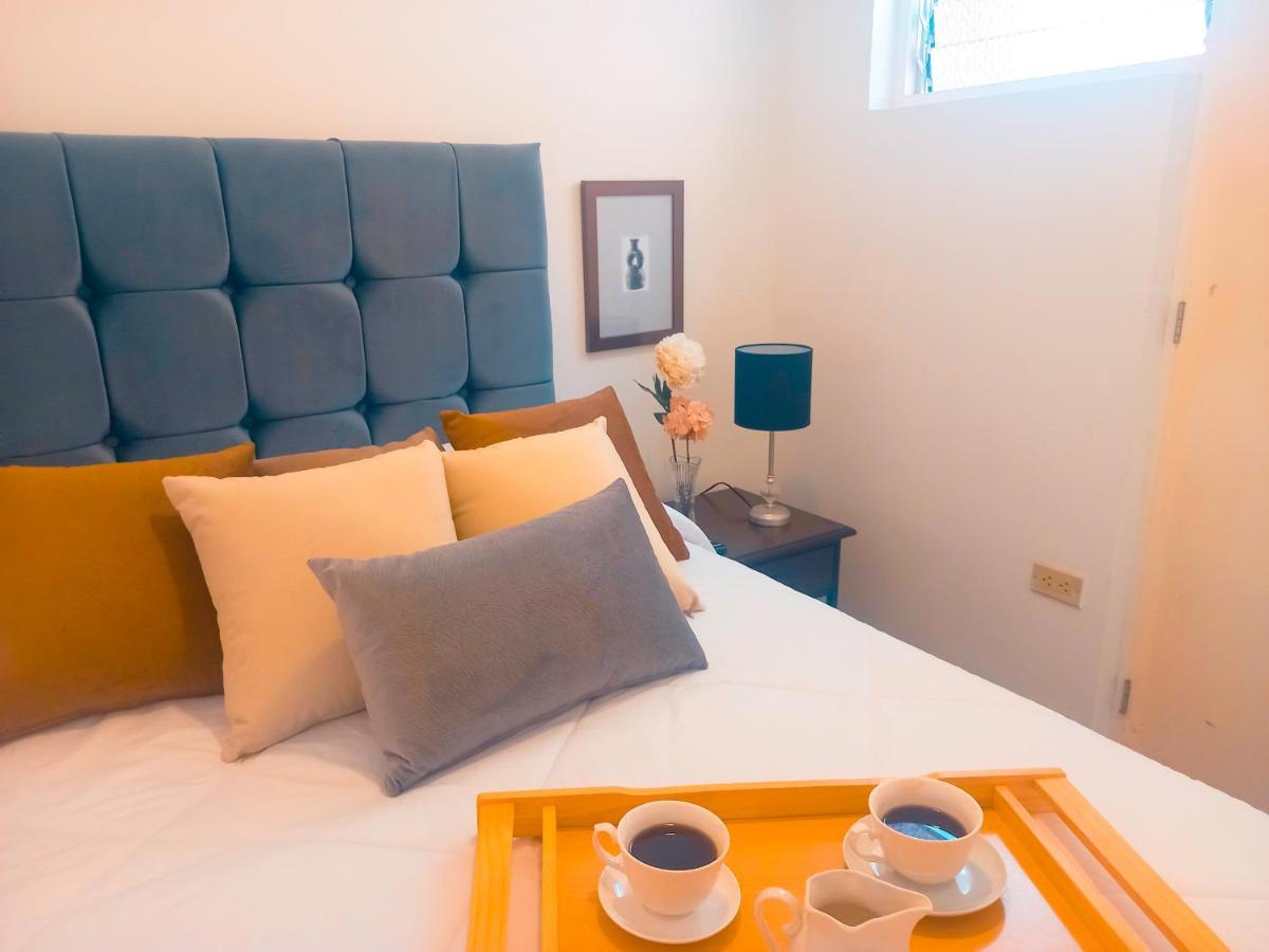 ☆Miraflores céntrico☆Pequeño/TV con Netflix Hotel Distretto di Distretto di Lima Esterno foto