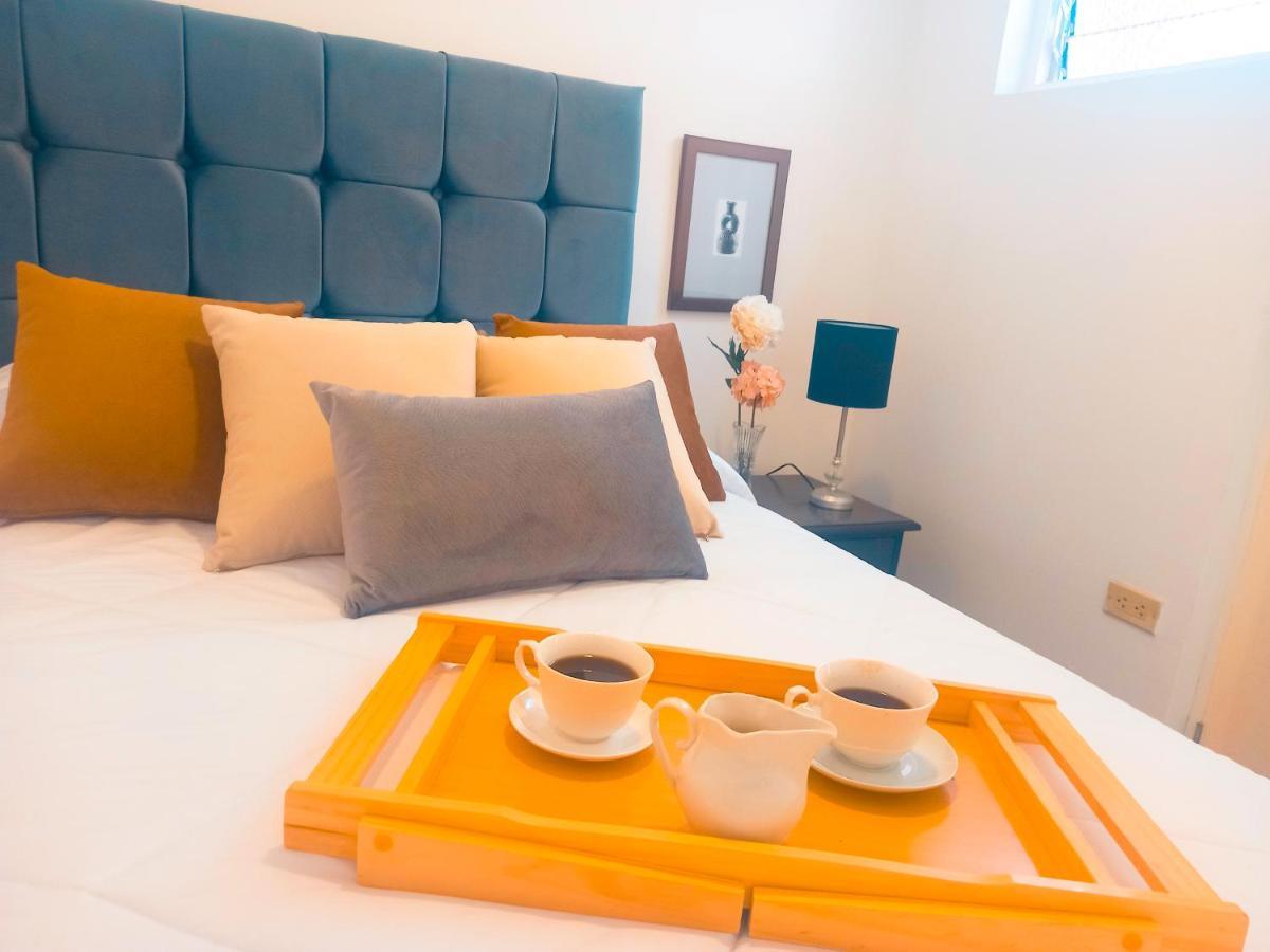 ☆Miraflores céntrico☆Pequeño/TV con Netflix Hotel Distretto di Distretto di Lima Esterno foto
